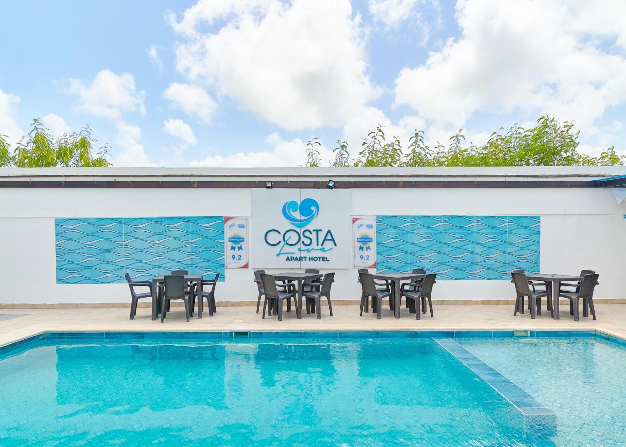 Costa Love Aparta Hotel Punta Cana Exterior photo
