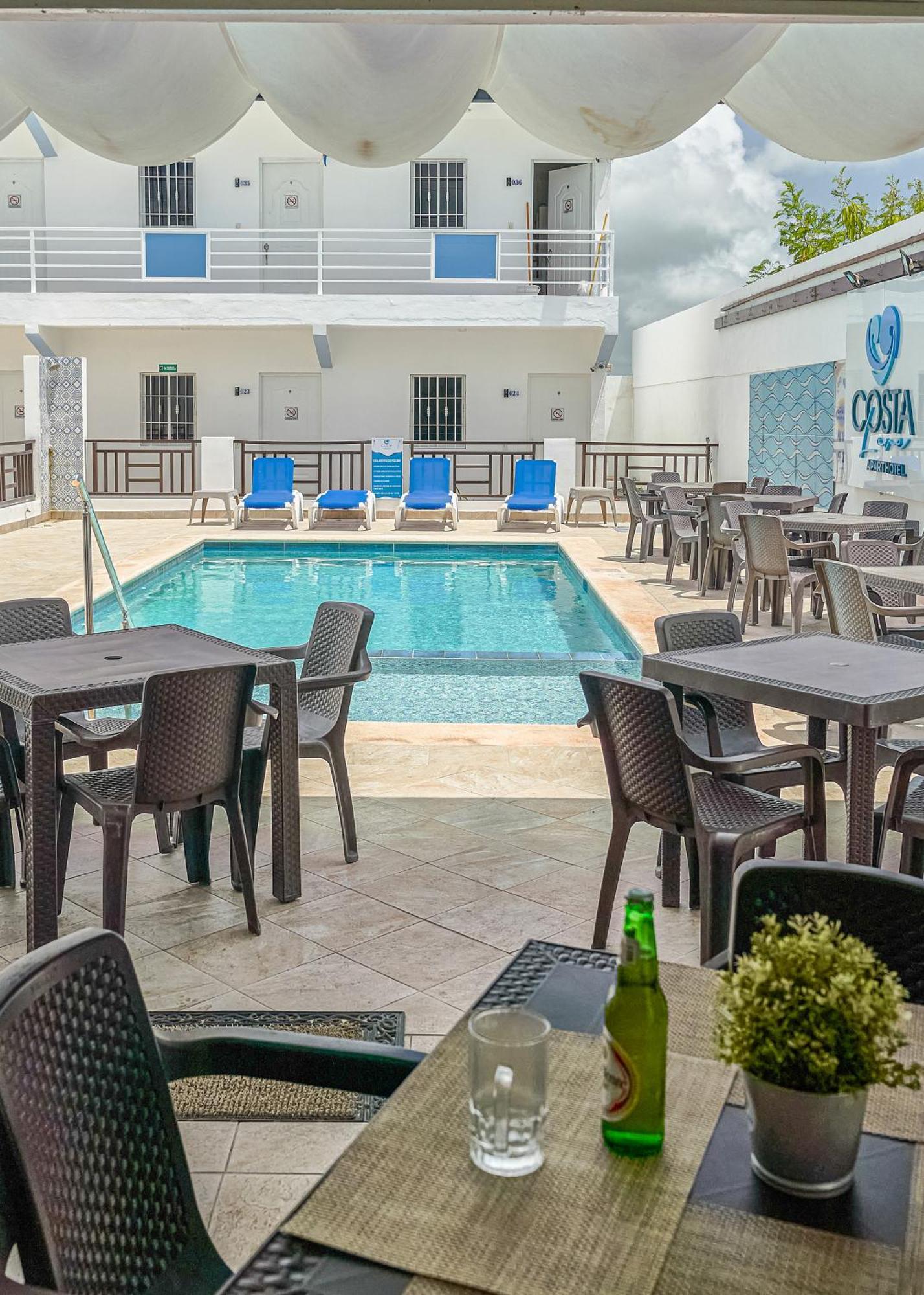 Costa Love Aparta Hotel Punta Cana Exterior photo